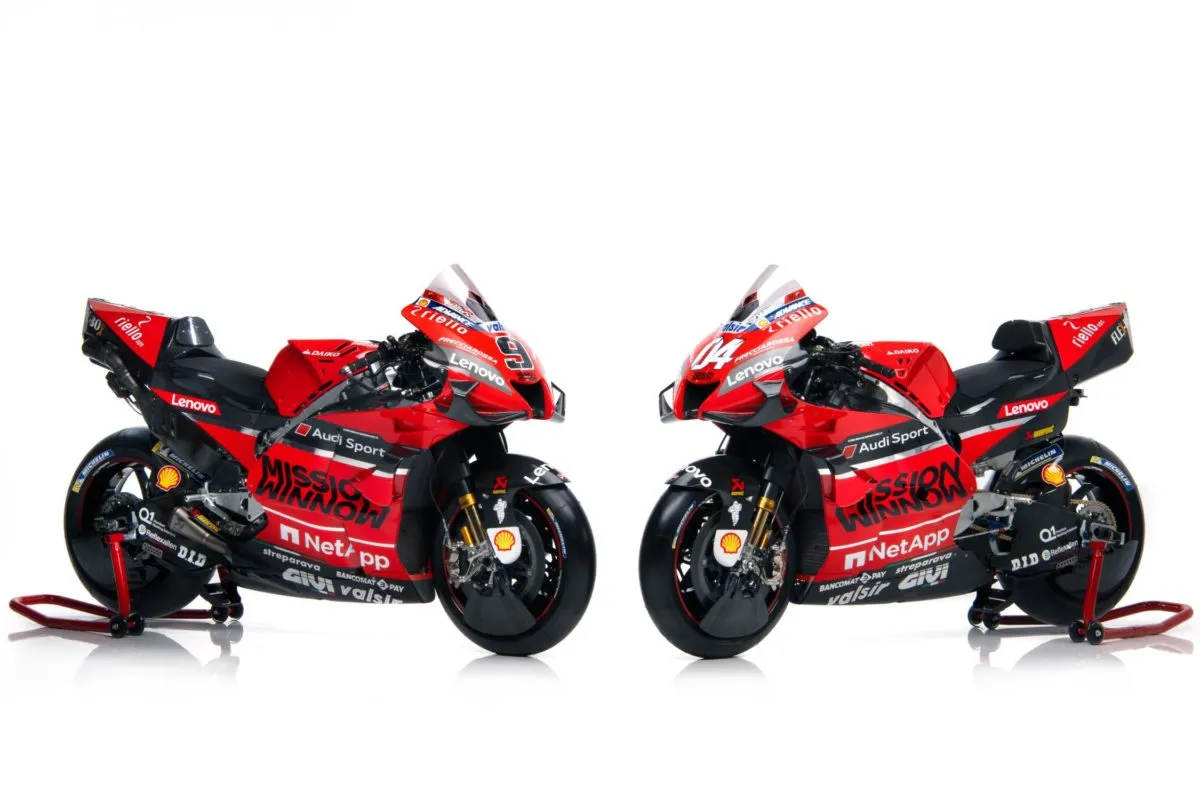 Fastest Motogp Bike in the World Ducati Desmosedici GP23 Full Review